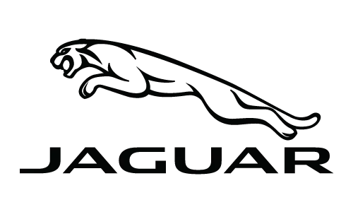 black jaguar logo